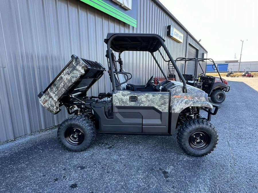 2024 Kawasaki MULE PRO-MX™ EPS CAMO