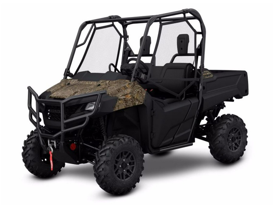 2024 Honda Pioneer 700 Forest