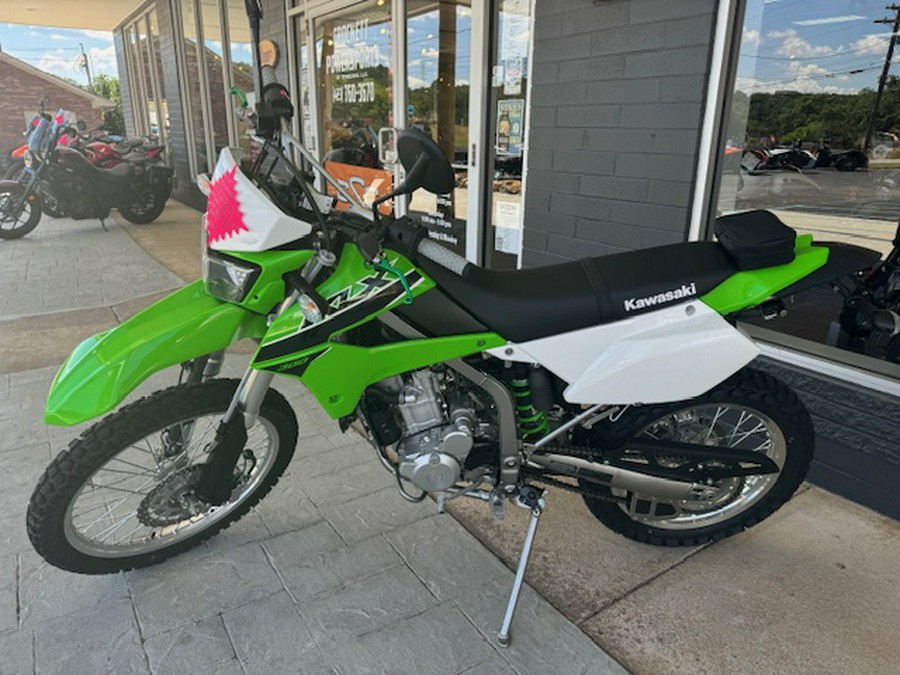 2023 Kawasaki KLX® 300