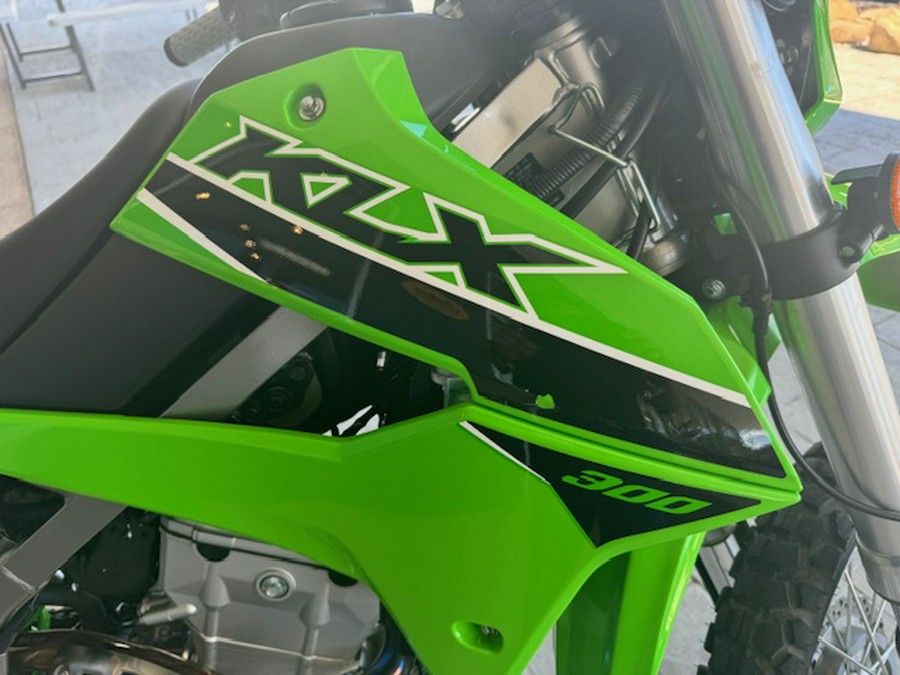 2023 Kawasaki KLX® 300