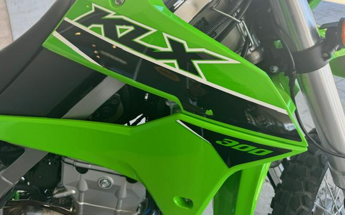 2023 Kawasaki KLX® 300