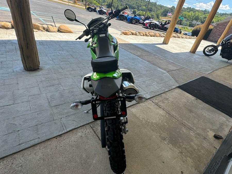 2023 Kawasaki KLX® 300