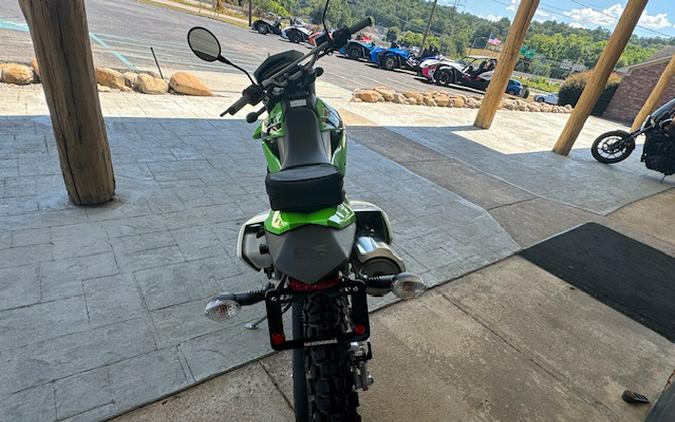 2023 Kawasaki KLX® 300