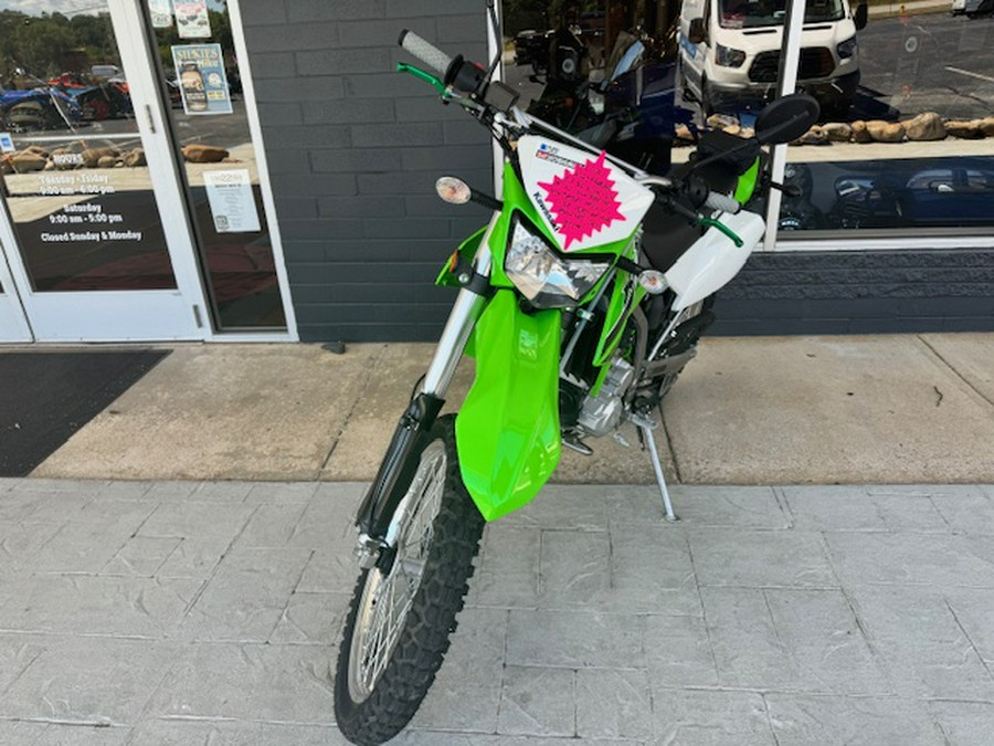 2023 Kawasaki KLX® 300