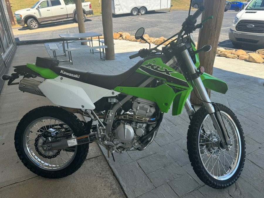 2023 Kawasaki KLX® 300