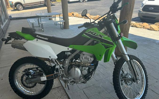 2023 Kawasaki KLX® 300