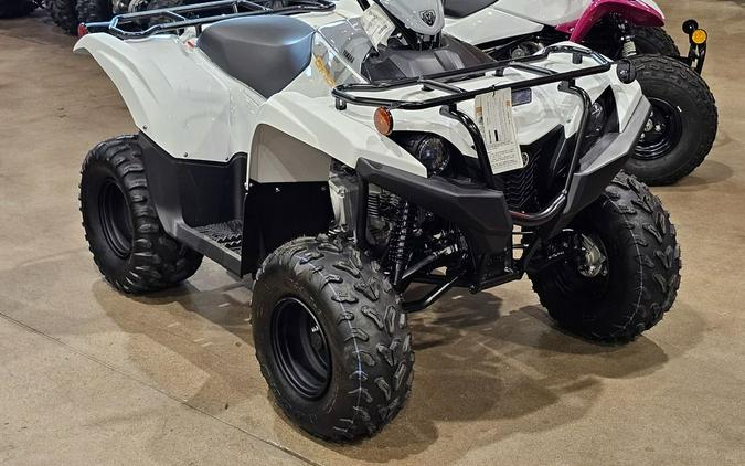 2024 Yamaha Grizzly 90