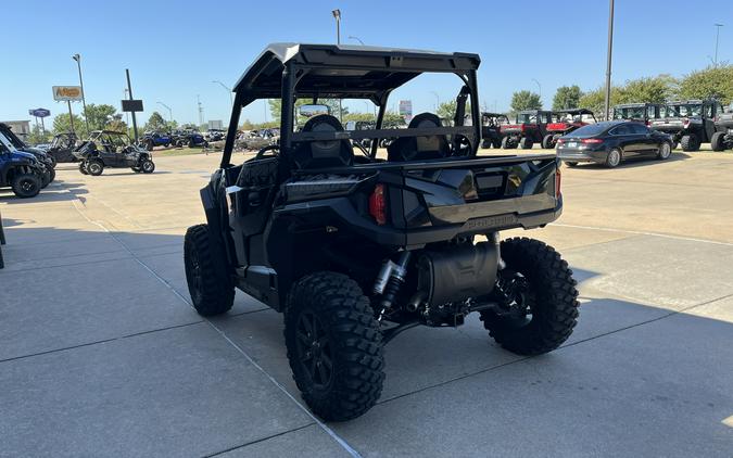 2023 Polaris Industries GENERAL XP 1000 Premium Black Crystal