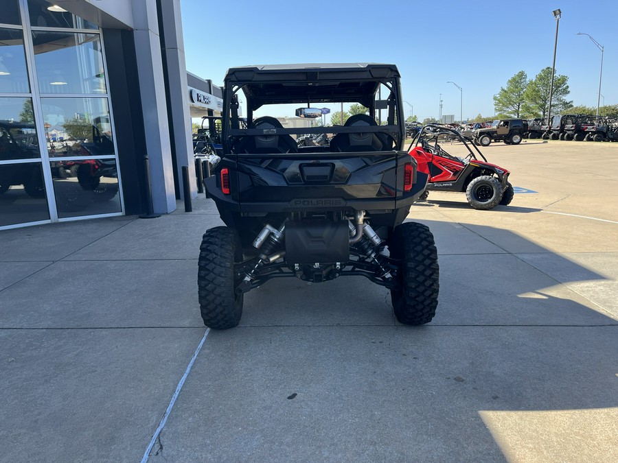 2023 Polaris Industries GENERAL XP 1000 Premium Black Crystal