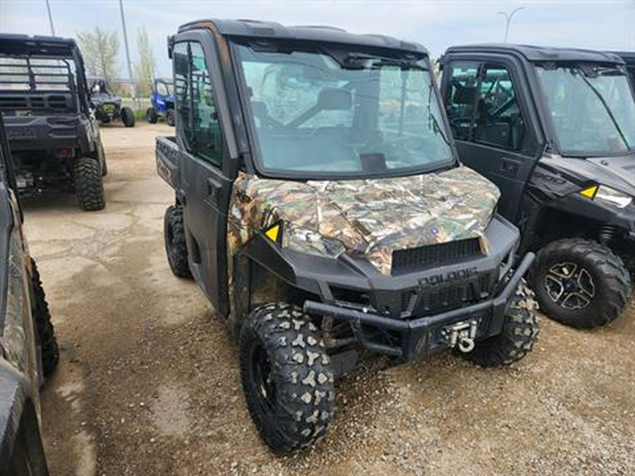 2018 Polaris Ranger XP 900