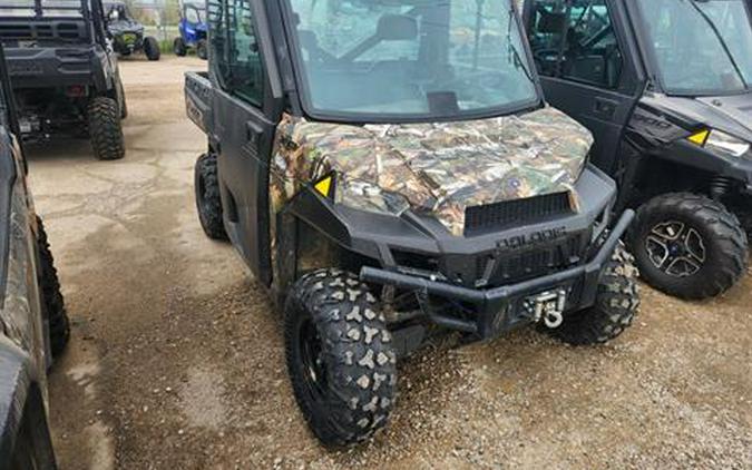 2018 Polaris Ranger XP 900