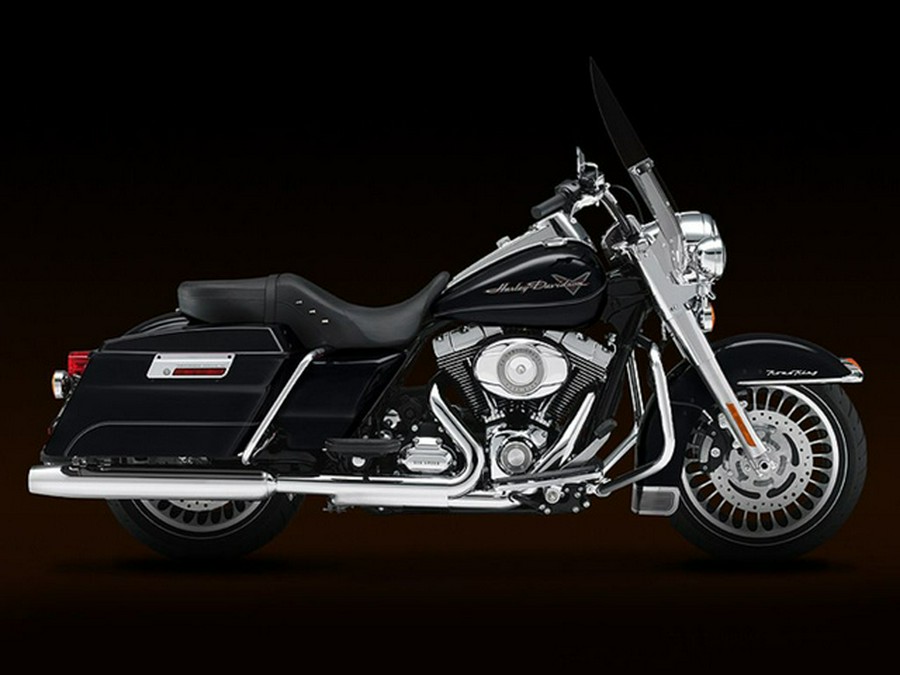 2010 Harley-Davidson FLHR - Road King