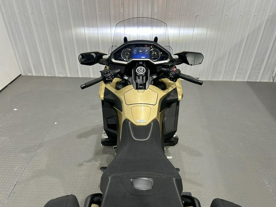 2025 Honda Gold Wing Tour 50th Anniversary DCT