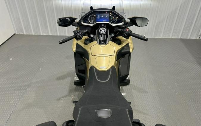 2025 Honda Gold Wing Tour 50th Anniversary DCT