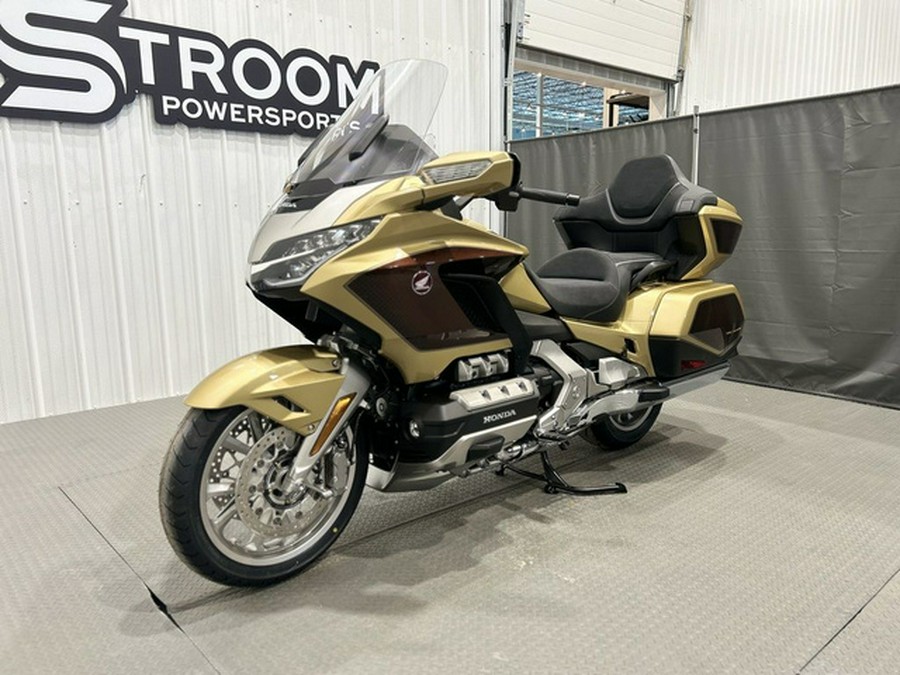 2025 Honda Gold Wing Tour 50th Anniversary DCT