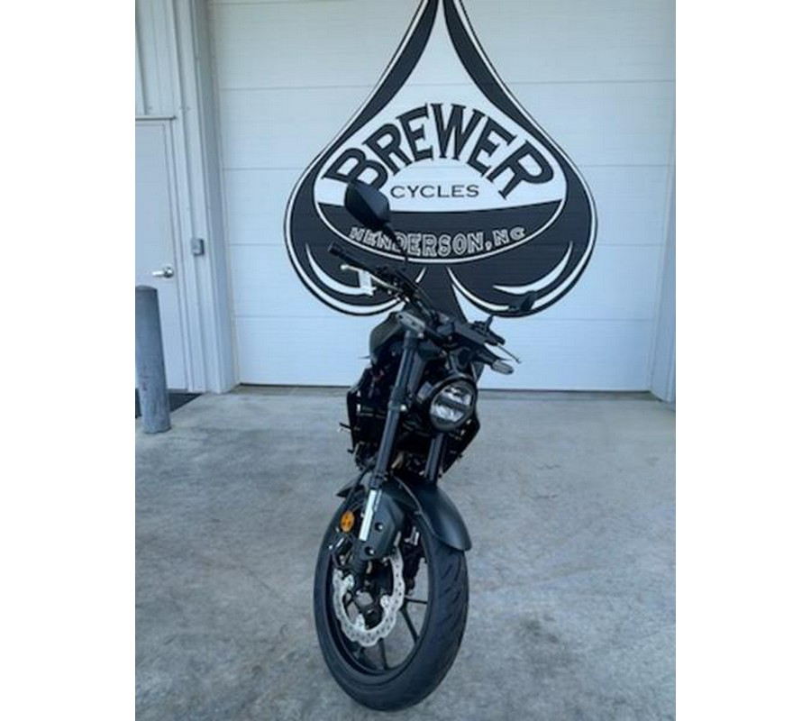 2024 Honda® CB300R ABS