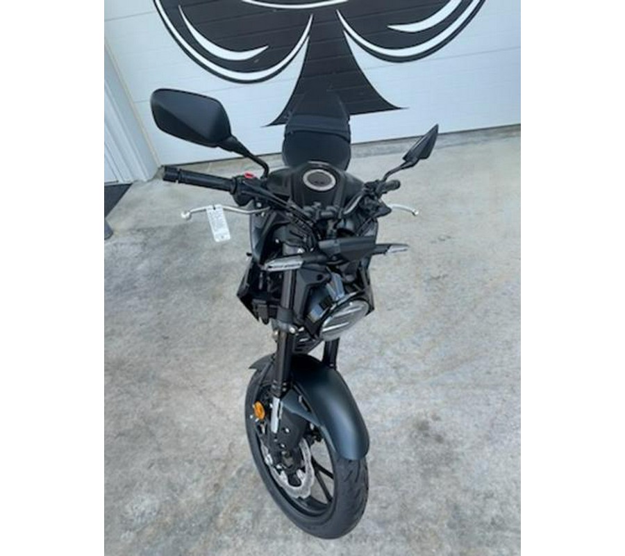 2024 Honda® CB300R ABS