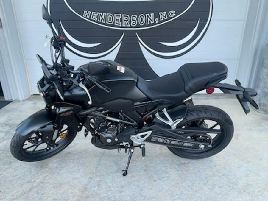 2024 Honda® CB300R ABS
