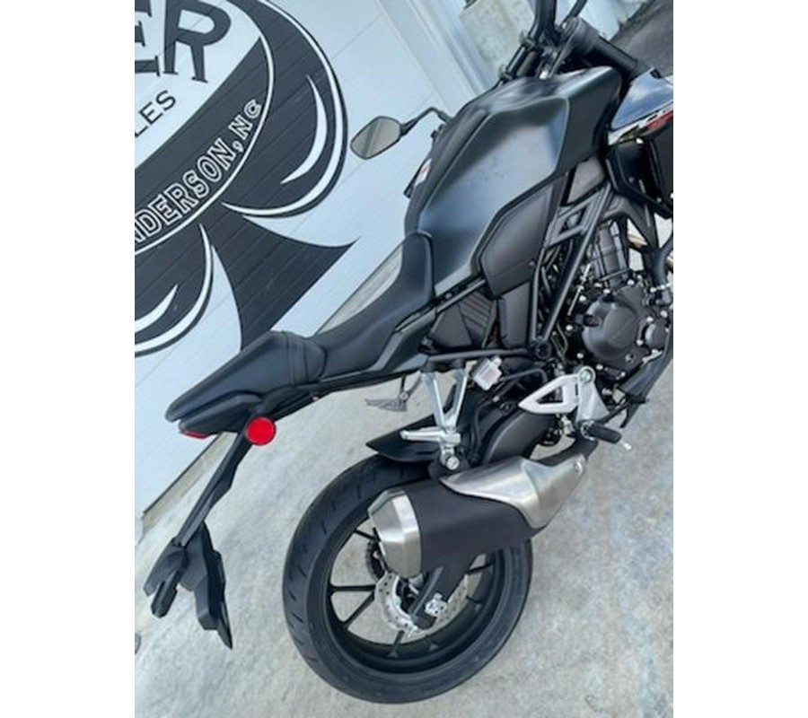 2024 Honda® CB300R ABS