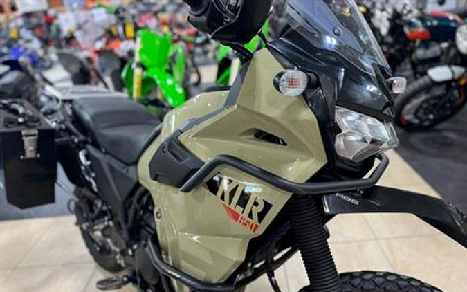 2022 Kawasaki KLR 650 ABS