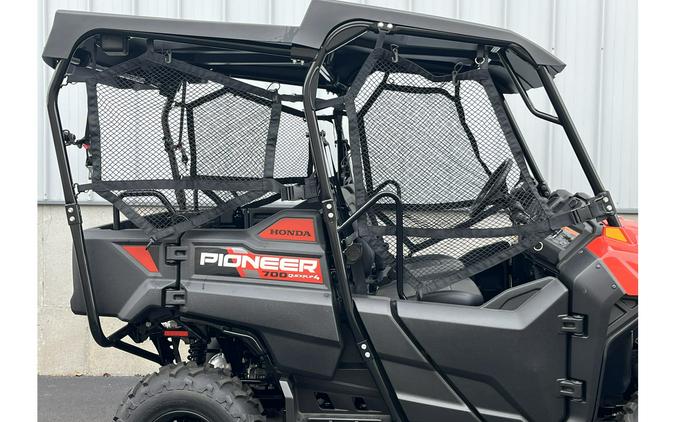 2026 Honda Pioneer 700-4 Base