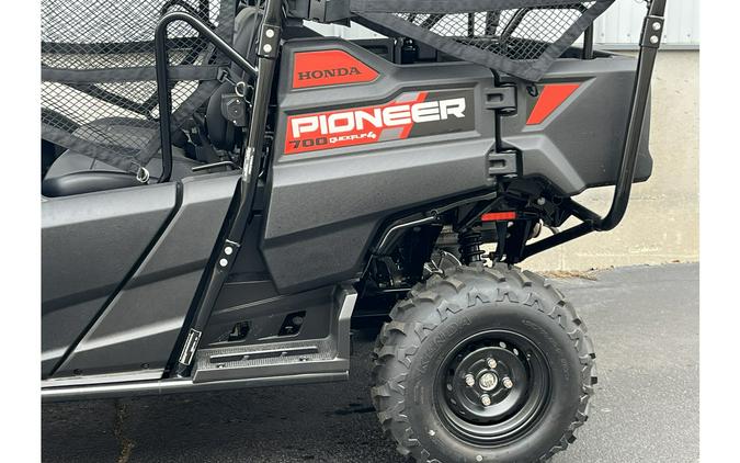 2026 Honda Pioneer 700-4 Base