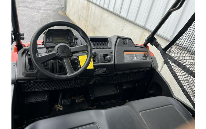 2026 Honda Pioneer 700-4 Base