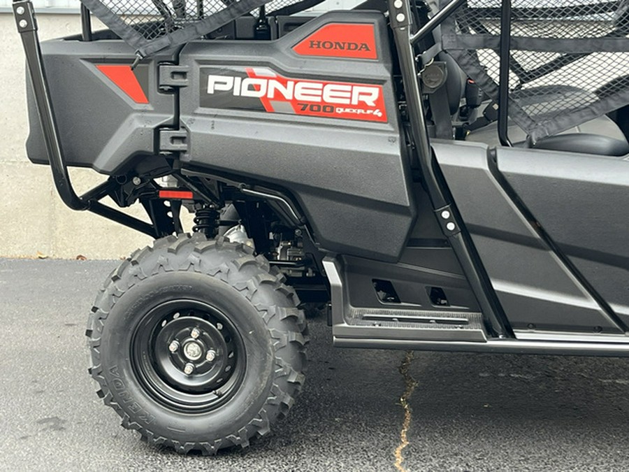 2026 Honda Pioneer 700-4 Base