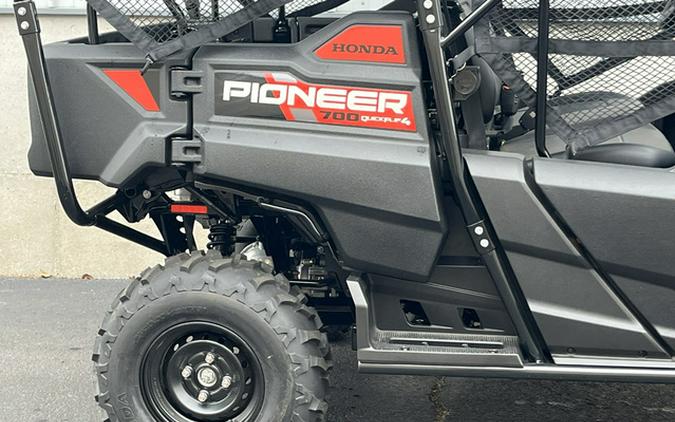 2026 Honda Pioneer 700-4 Base