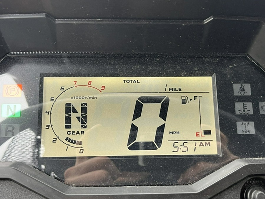 2026 Honda Pioneer 700-4 Base