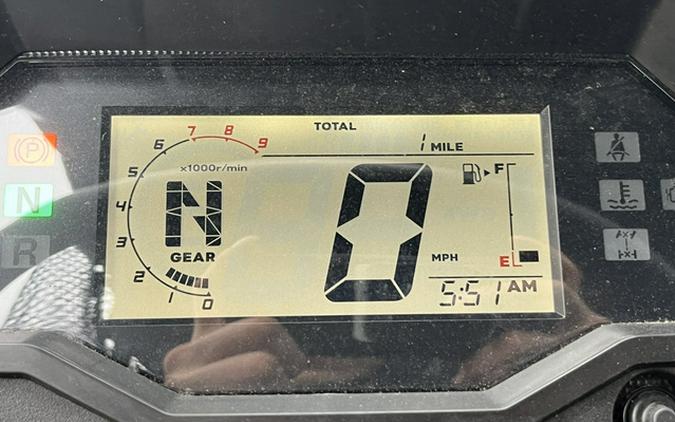 2026 Honda Pioneer 700-4 Base