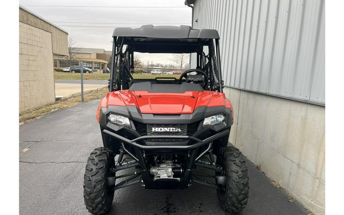 2026 Honda Pioneer 700-4 Base