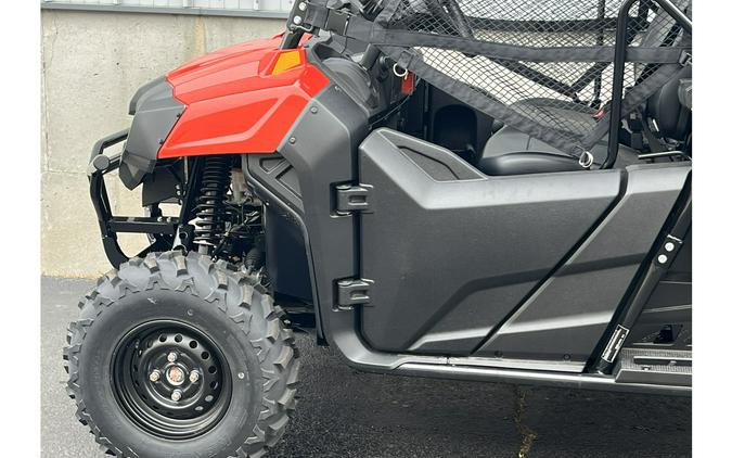 2026 Honda Pioneer 700-4 Base