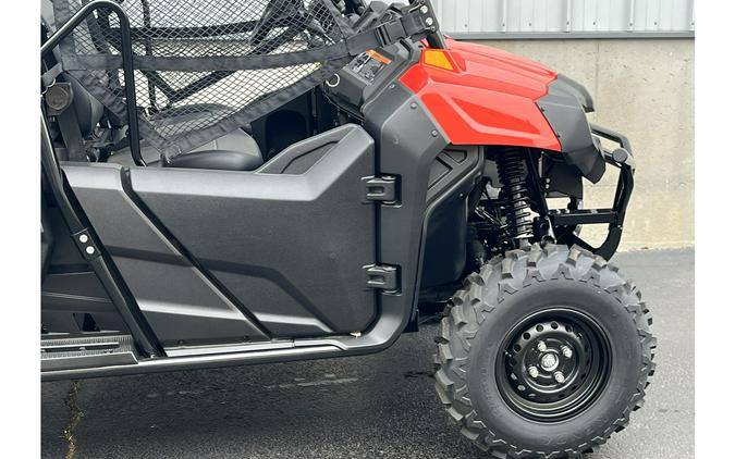 2026 Honda Pioneer 700-4 Base