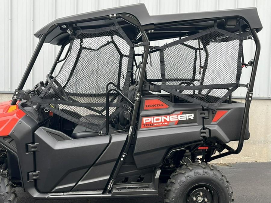 2026 Honda Pioneer 700-4 Base