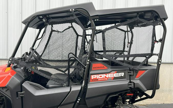 2026 Honda Pioneer 700-4 Base
