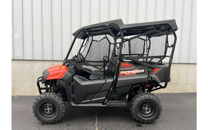 2026 Honda Pioneer 700-4 Base