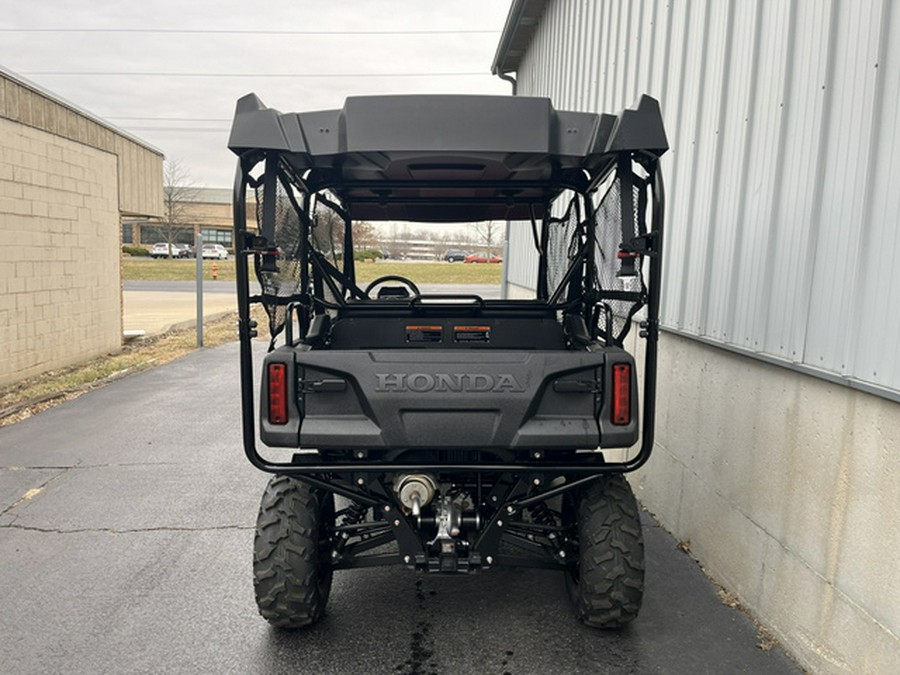 2026 Honda Pioneer 700-4 Base