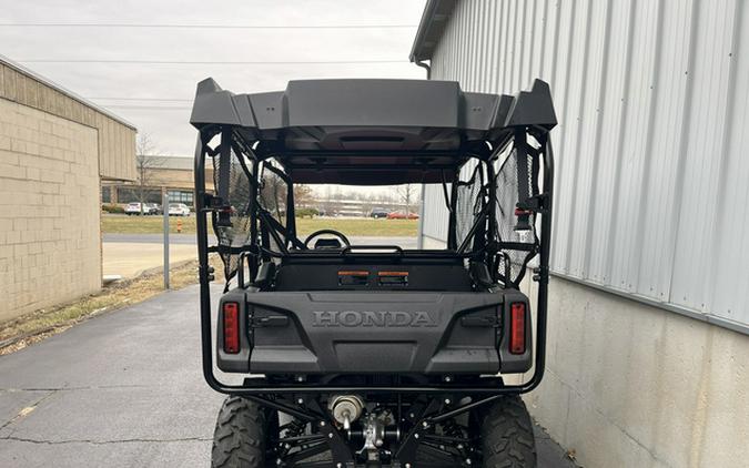 2026 Honda Pioneer 700-4 Base