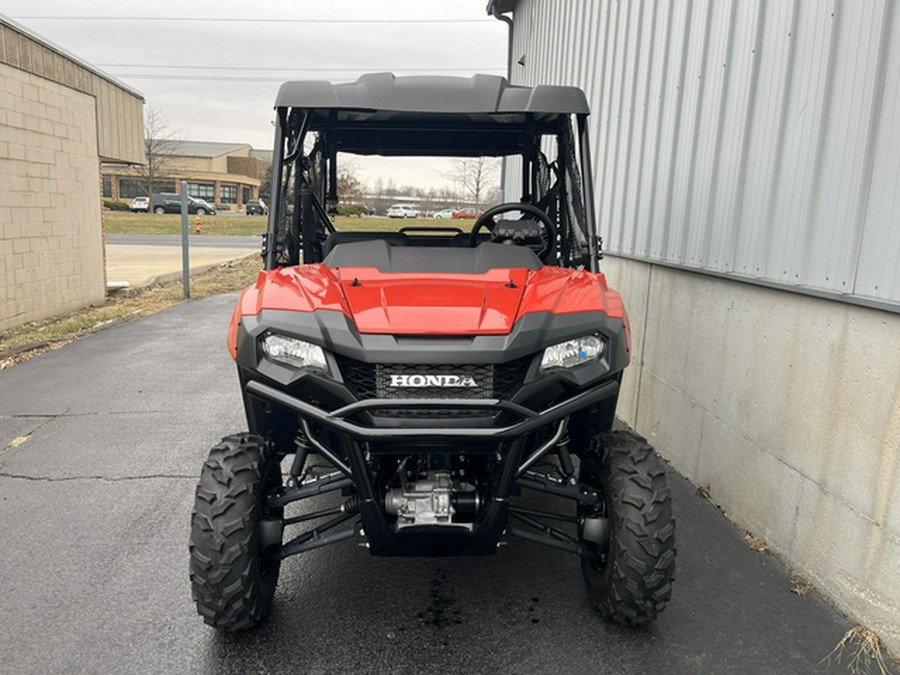 2026 Honda Pioneer 700-4 Base