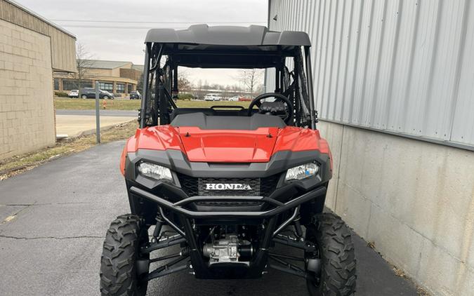 2026 Honda Pioneer 700-4 Base