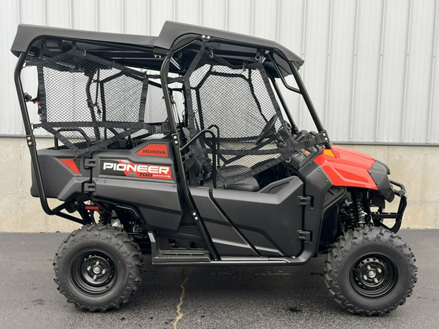 2026 Honda Pioneer 700-4 Base