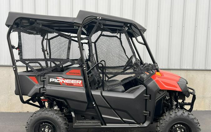 2026 Honda Pioneer 700-4 Base