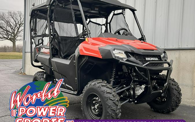 2026 Honda Pioneer 700-4 Base