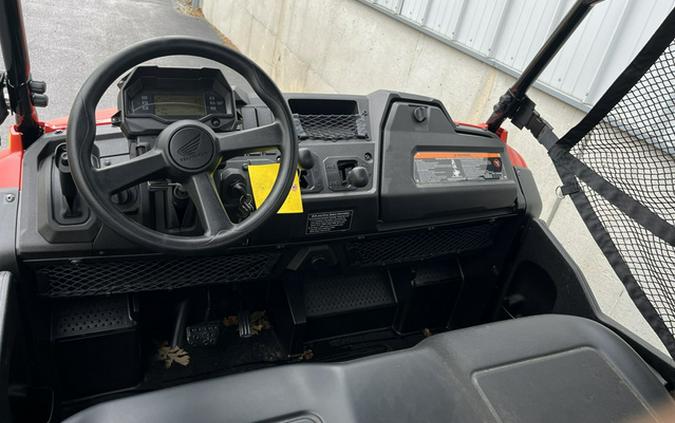 2026 Honda Pioneer 700-4 Base