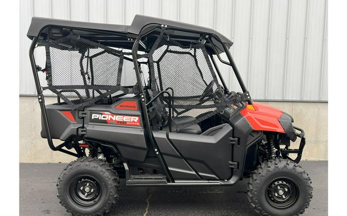 2026 Honda Pioneer 700-4 Base