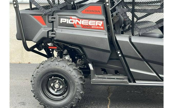 2026 Honda Pioneer 700-4 Base