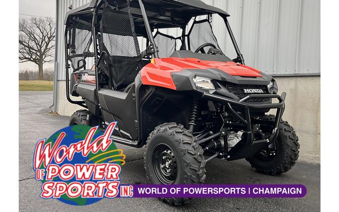 2026 Honda Pioneer 700-4 Base