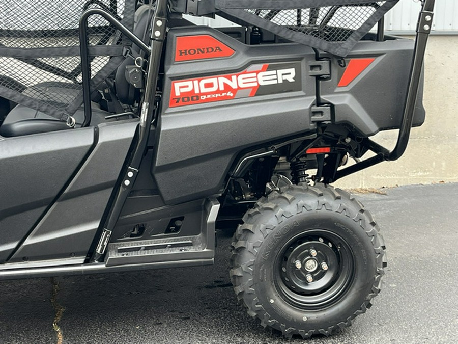 2026 Honda Pioneer 700-4 Base