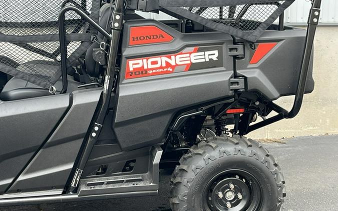 2026 Honda Pioneer 700-4 Base